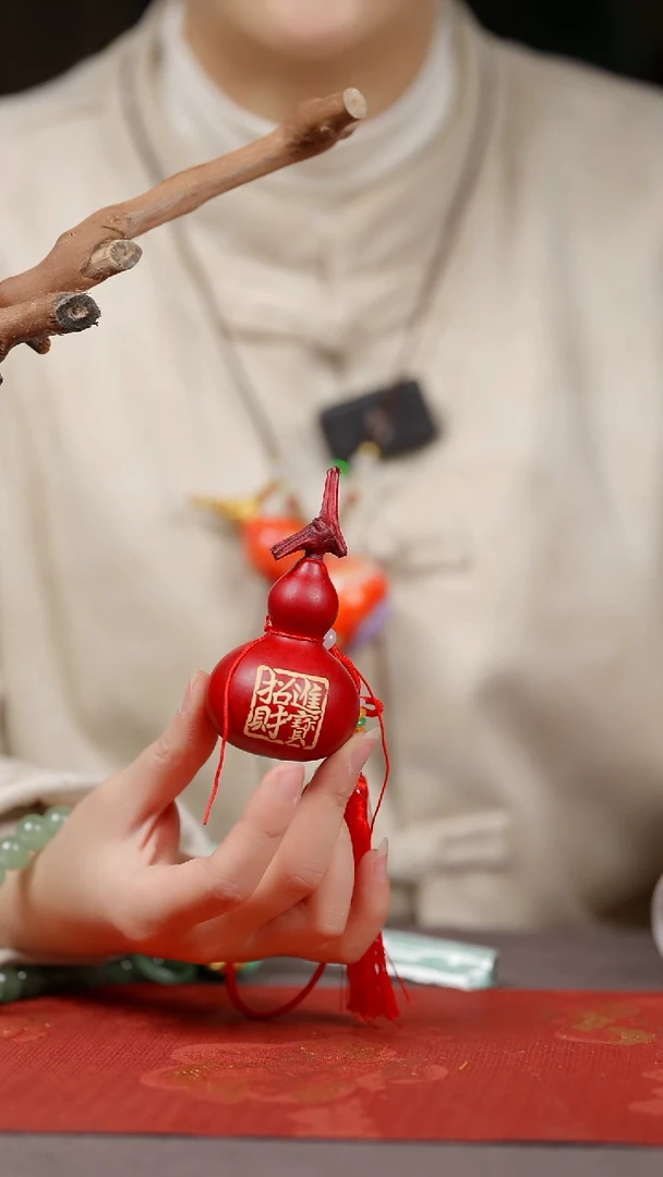 【闪购商品】594号葫芦摆件挂件手持