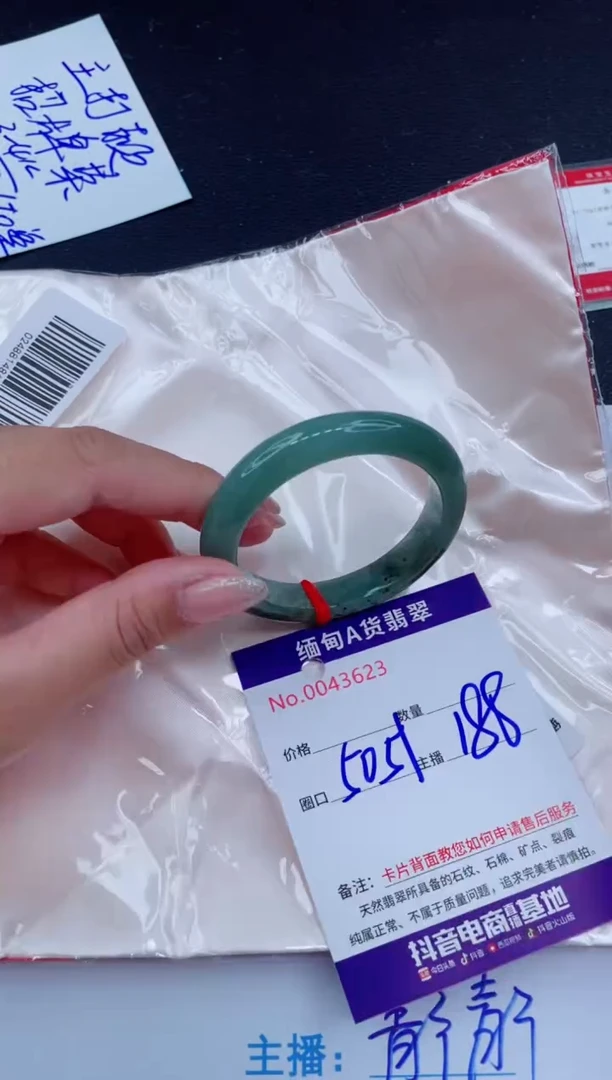 未镶嵌手镯翡翠