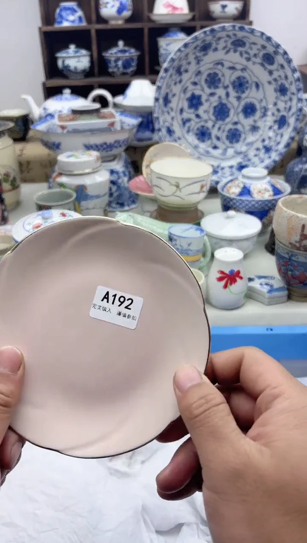 【闪购商品】碟A192............