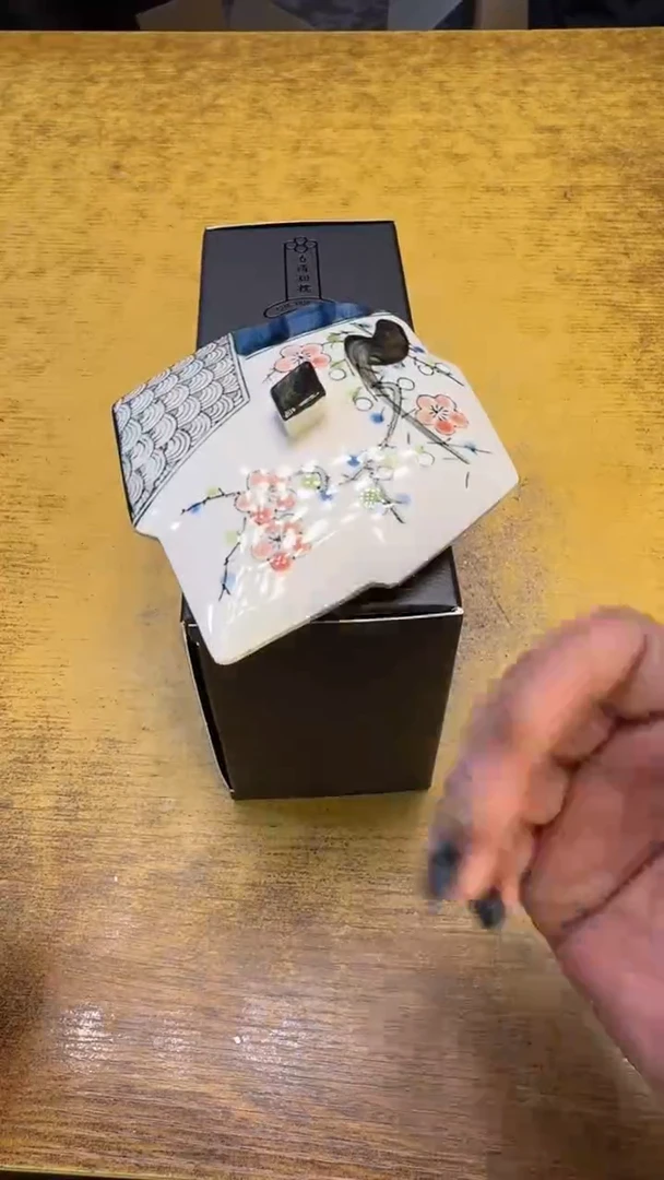 瓷器瓷器瑕疵破破166