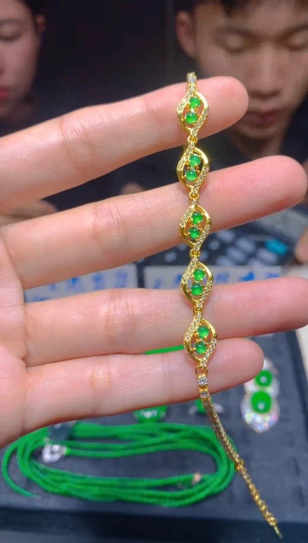 未镶嵌定制翡翠54多样性发货（发其一）