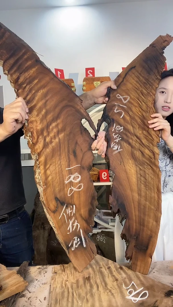 金丝楠木原料木材