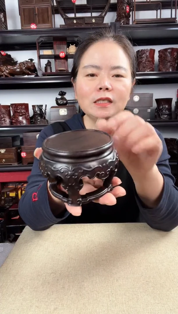 木新款1老李红木工艺品