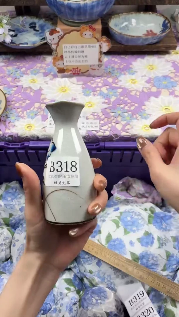 瓷片路****啊                B318