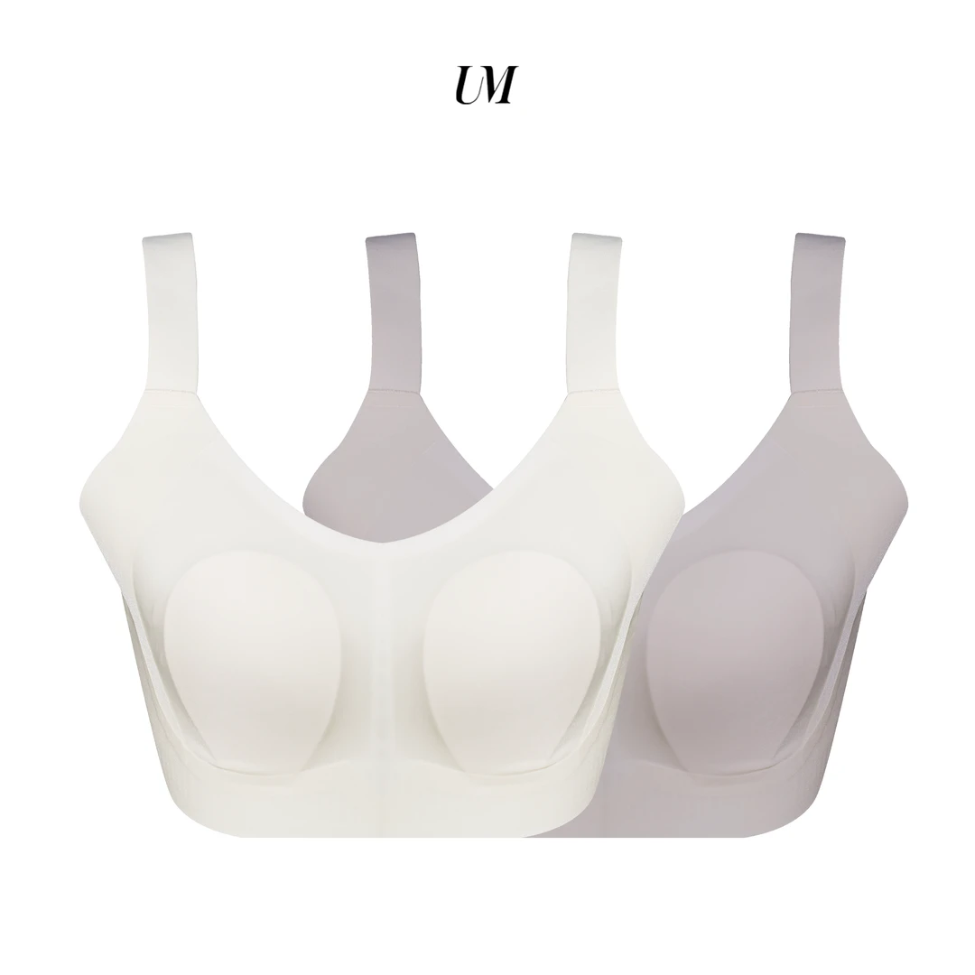 【U.M】单件装小空调超薄奶皮兔耳朵