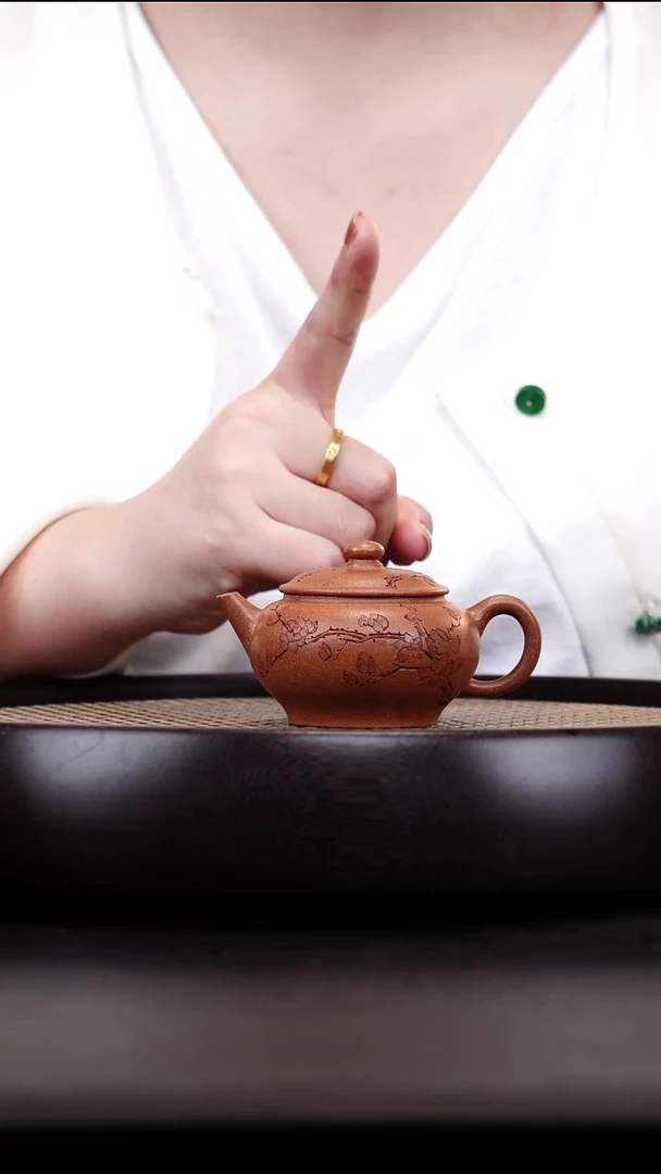 茶壶紫砂宜兴紫砂壶     14