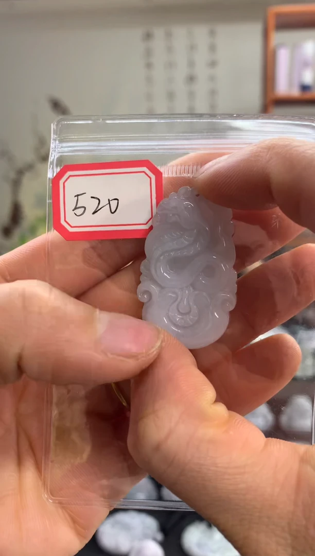 【闪购商品】翡翠颈饰未镶嵌蛇520