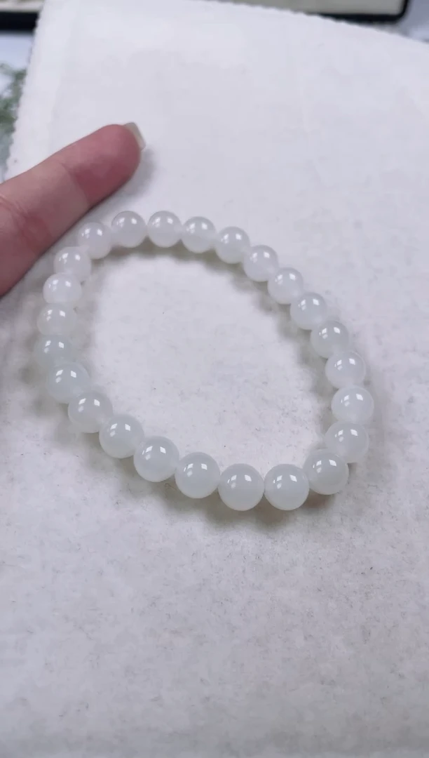 【闪购商品】和田玉手链未镶嵌a545