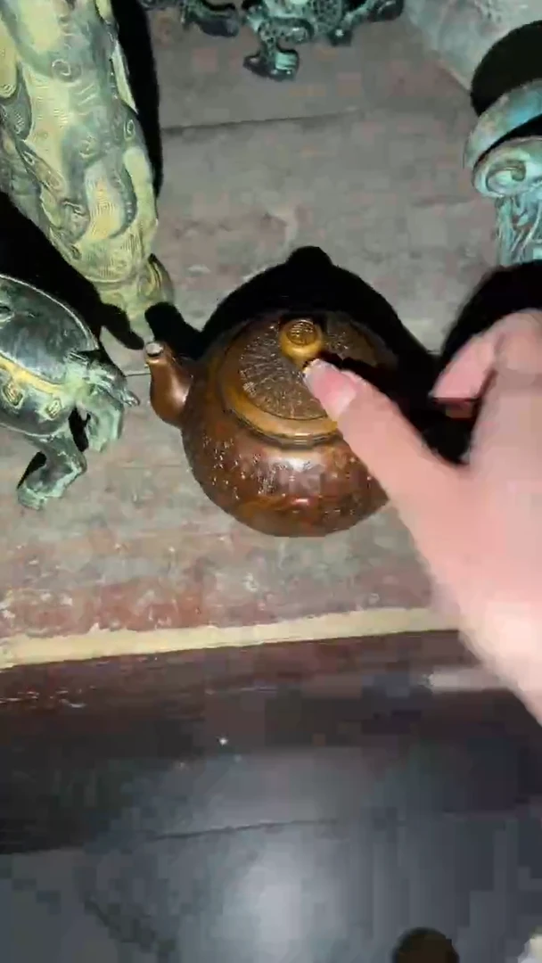 老物件孤品闪拍链接