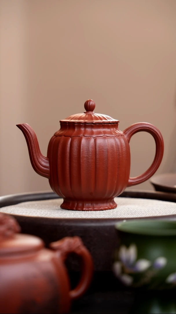 【闪购商品】紫砂茶壶下播礼2把壶/