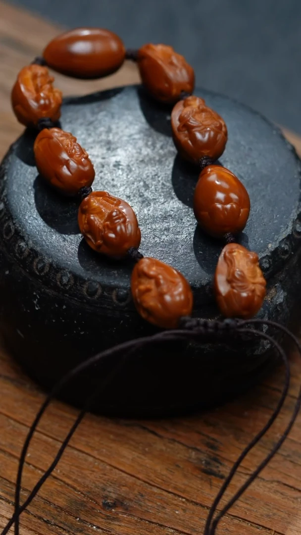 【闪购商品】橄榄核手串/手链橄榄核