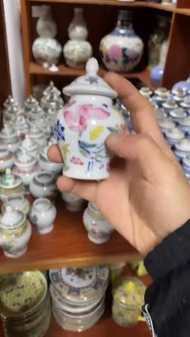 摆件陶567精品老厂瓷微瑕慎拍（已开价）