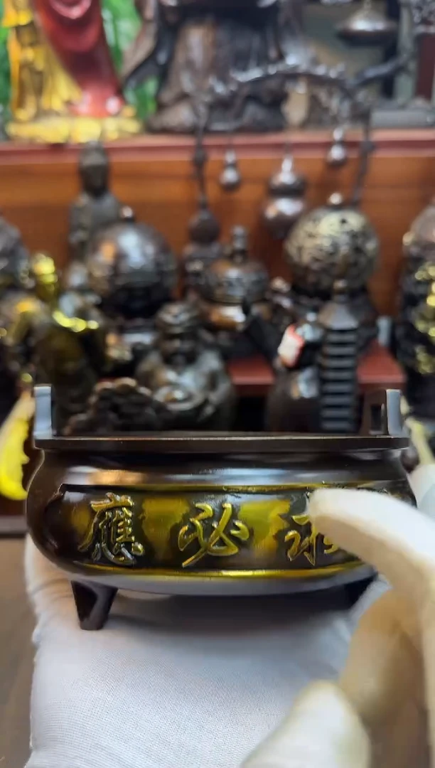 潼潼古铜只卖真铜
