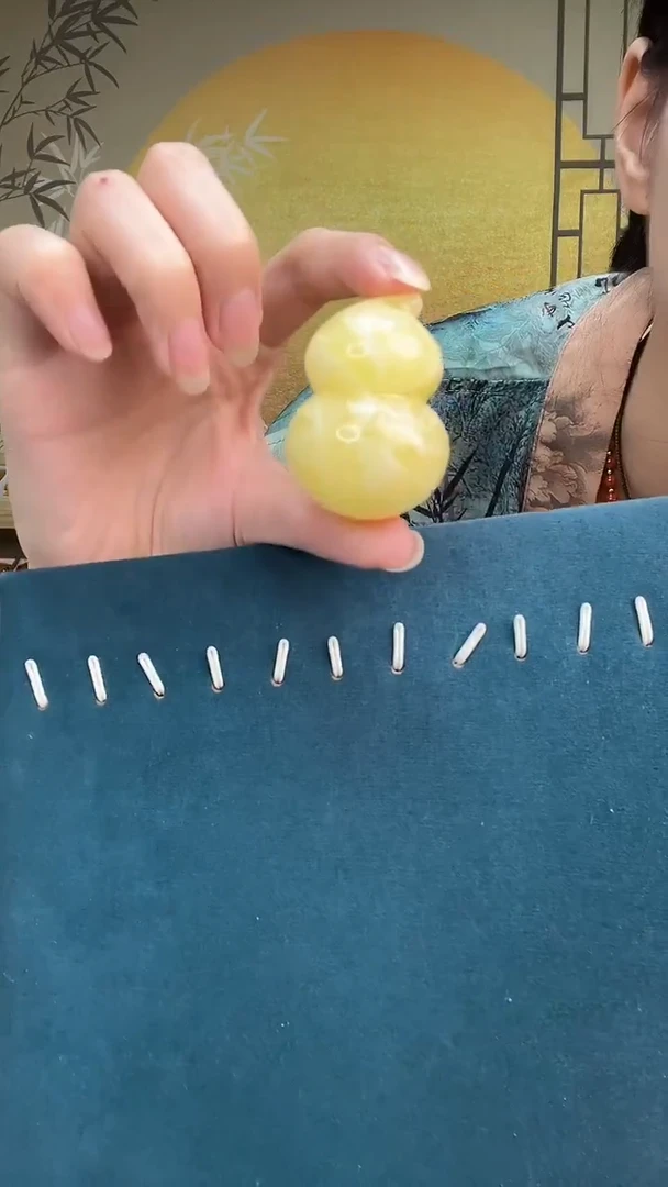 裸石琥珀未镶嵌天然蜜蜡A2340