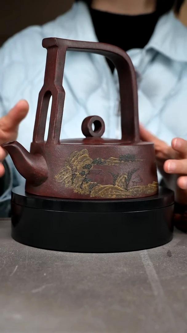 茶壶紫砂紫砂茶壶
