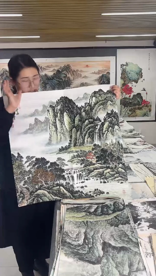 国画丹青专属福利-6-26