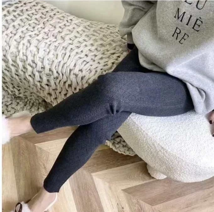 16-43/110  舒适百搭显瘦男女士保暖打底裤