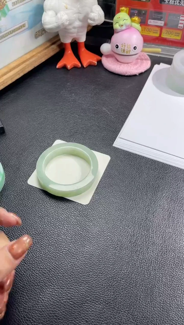 未镶嵌手镯定制翡翠大****❥手镯DDS/发一件