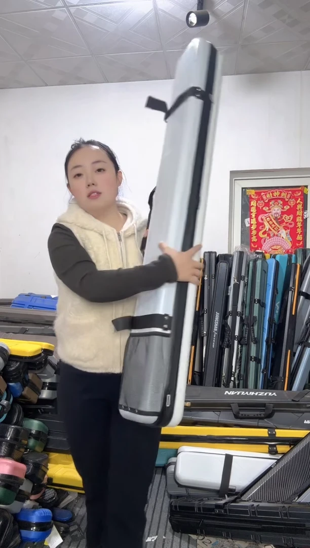 渔具包特价款不退换