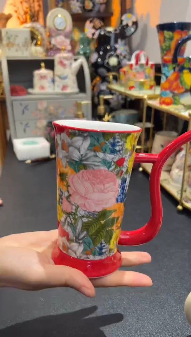 外贸陶瓷家居百货