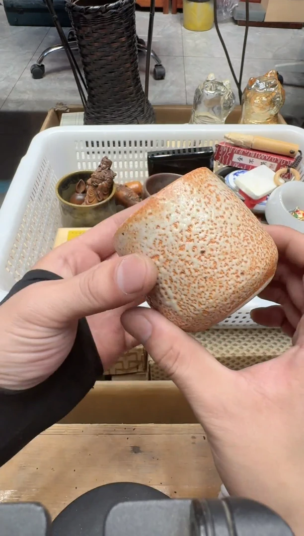 瓷器闪购商品  如图 中古品默认微瑕