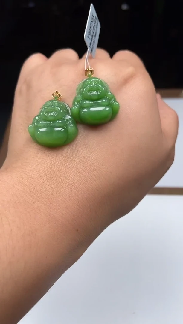 定制和田玉天然和田玉多样性发其一123FS0234