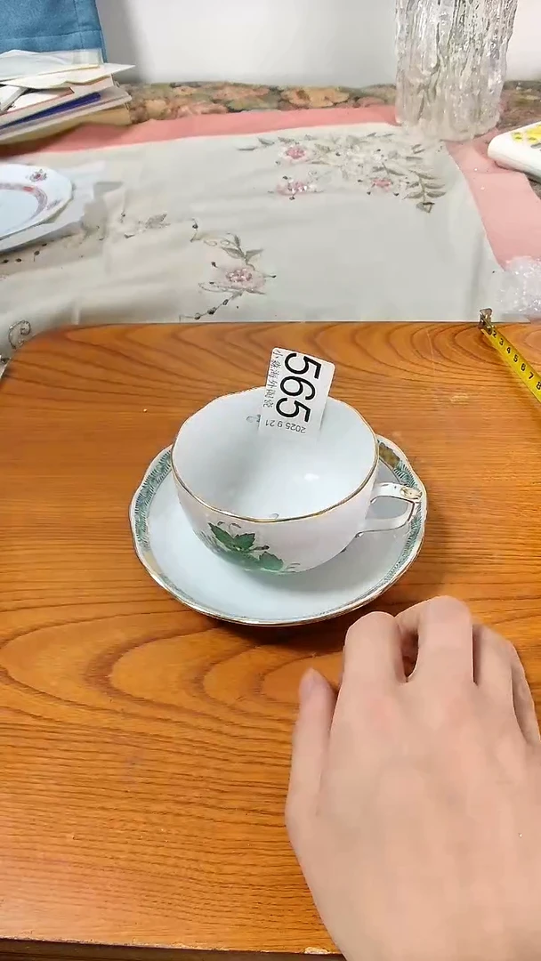 瓷片壹*小淼海外陶瓷工艺品