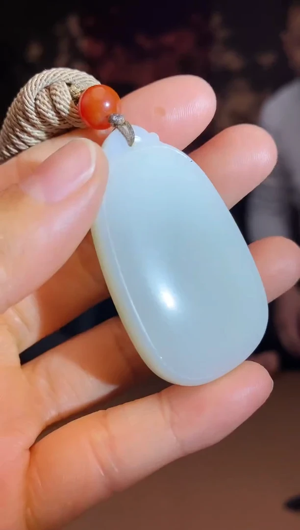 【闪购商品】和田玉颈饰未镶嵌S783