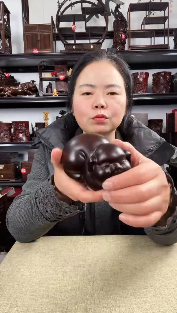 木667老李红木工艺品