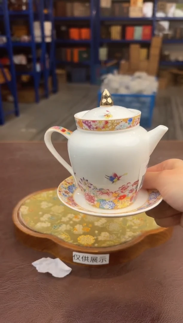 【闪购商品】嘉禾茶空间直播清仓福利1111111