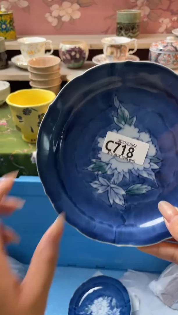 瓷片Y****e瓷器瓷器C718