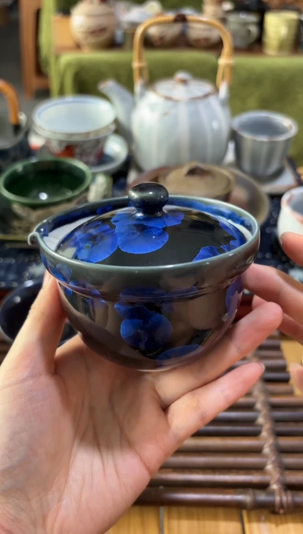22编码瓷器大吉大利