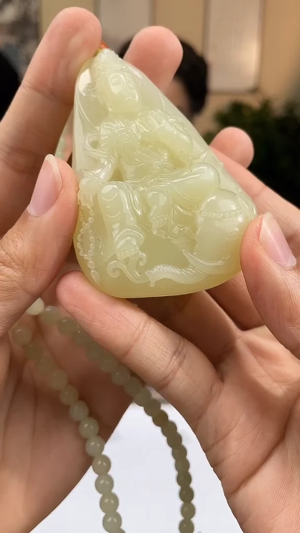 定制和田玉多样性拍一发一120119