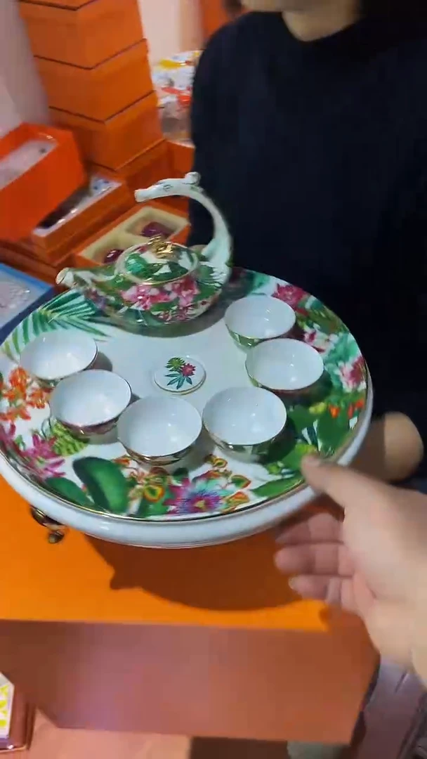 【闪购商品】鸿辉家品牌瓷器，京东包邮！