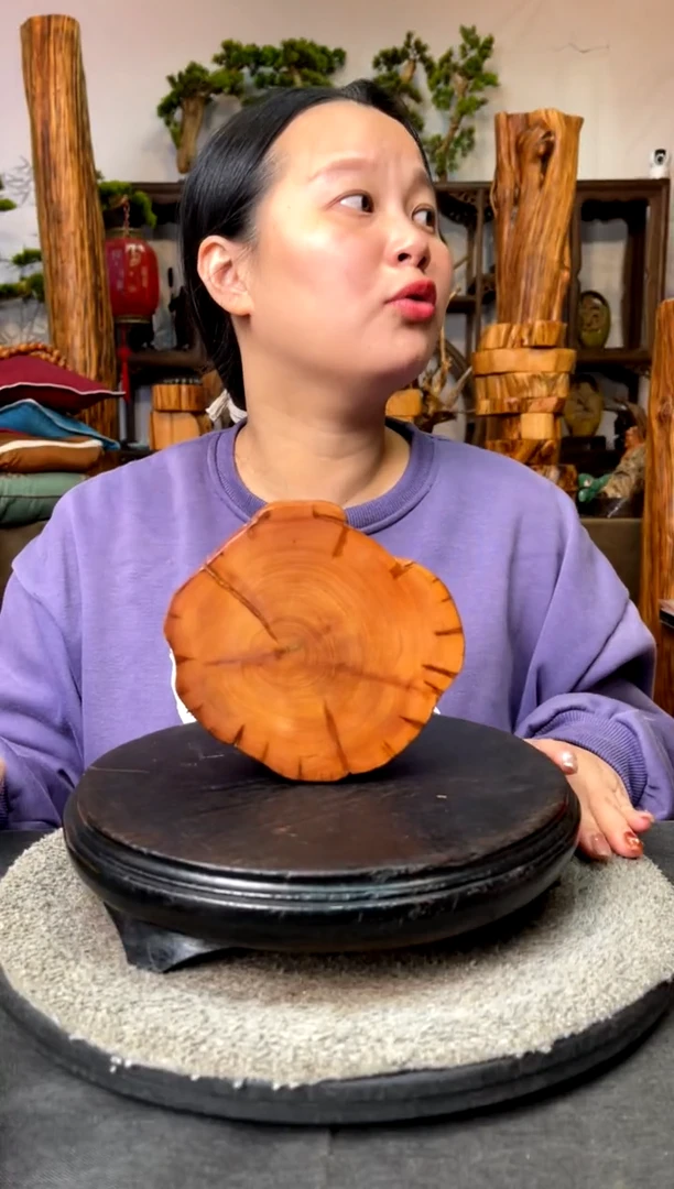 柏木（崖柏）崖柏小件