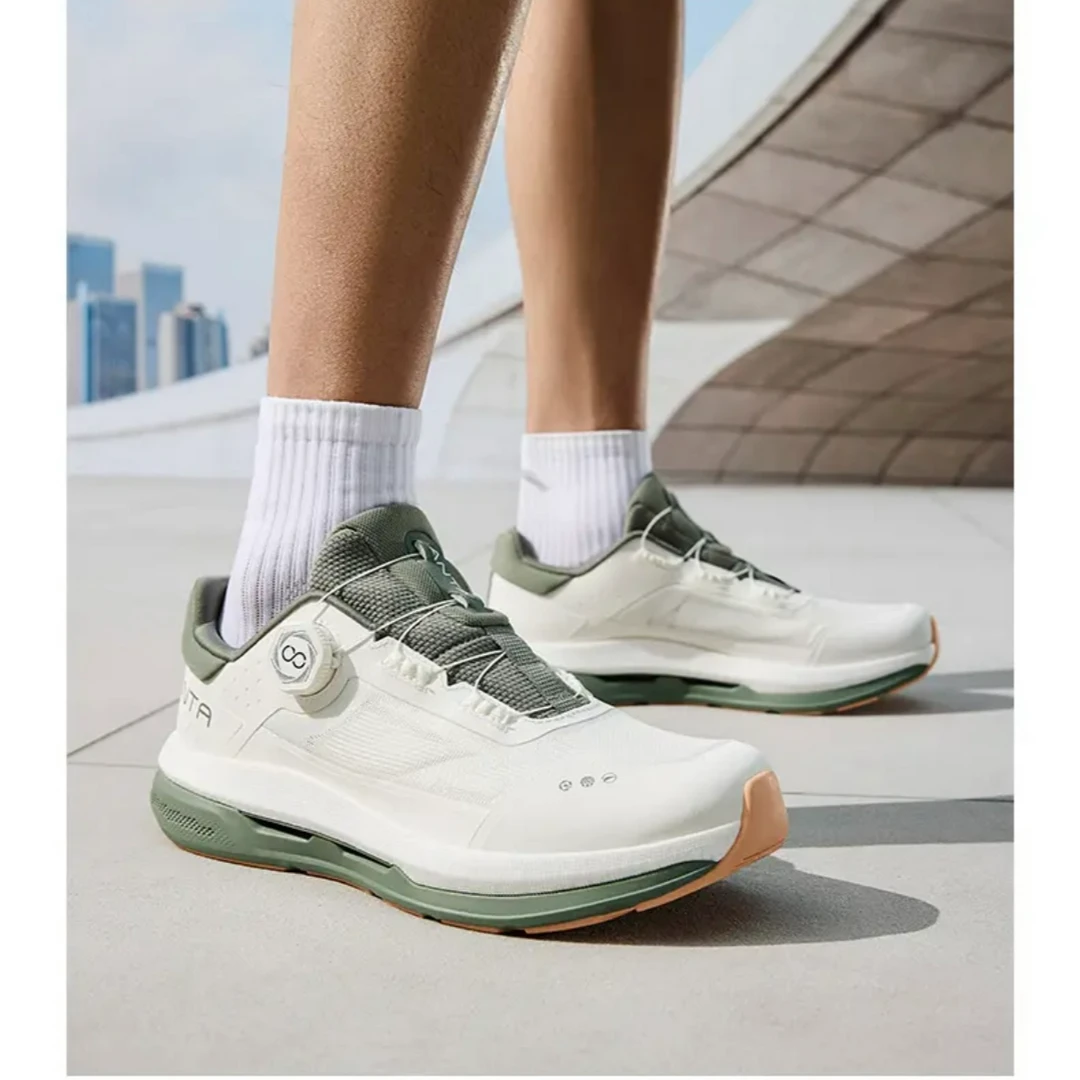 【夏日户外】安踏万里2代舒适专业缓震训练鞋男鞋夏季新款软底通勤