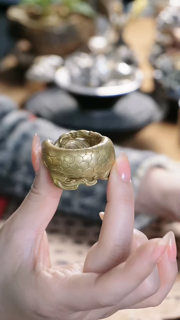 【闪购商品】境秋 高货设计摆件