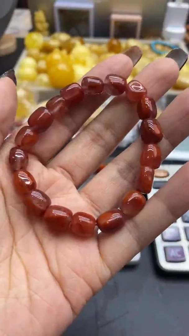 未镶嵌南红玛瑙珠宝奇石439