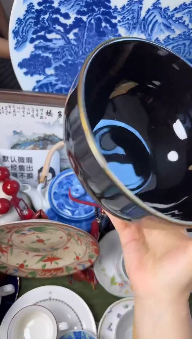 其他陶040老古瓷水建