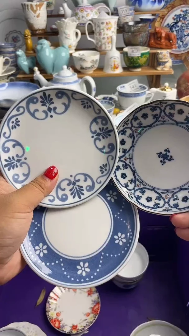 手工艺品琉璃晨晨陶瓷