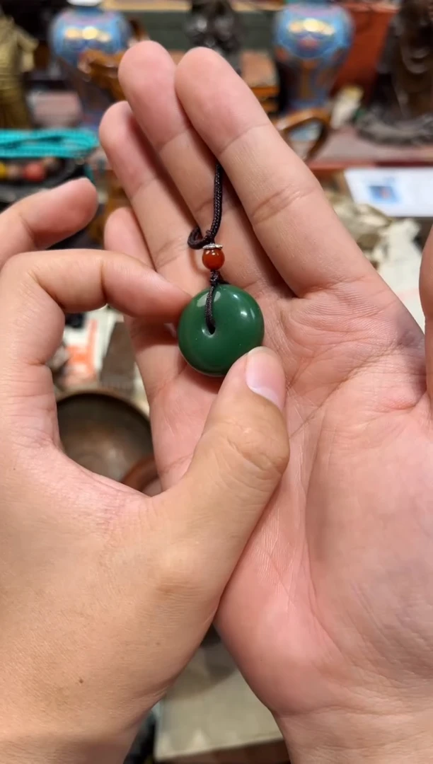 和田玉未镶嵌摆件D刘哥专属高端精品2