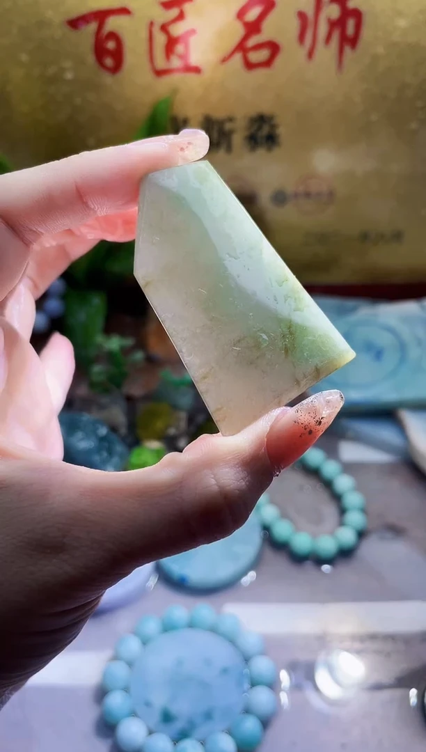 未镶嵌挂件翡翠小梦194