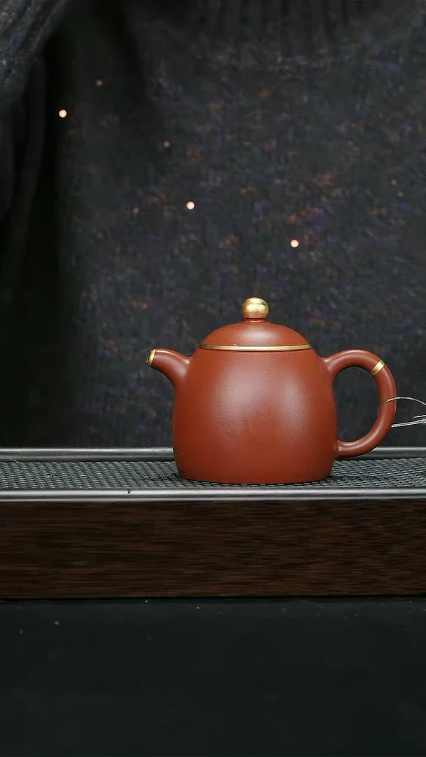 【闪购商品】紫砂茶杯宜兴紫砂壶