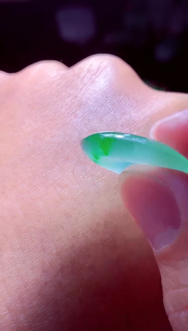 未镶嵌定制翡翠唤*#翡翠毛货定制