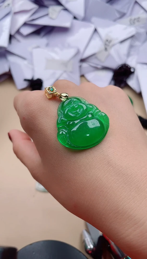 高端甄选吊坠（一物一图）100014