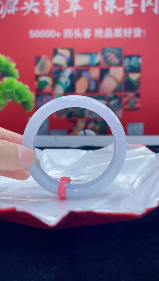 翡翠手镯未镶嵌36手镯