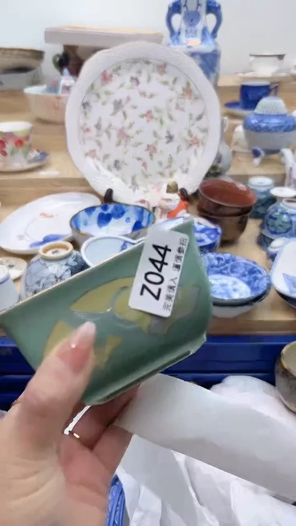 【闪购商品】瓷片044