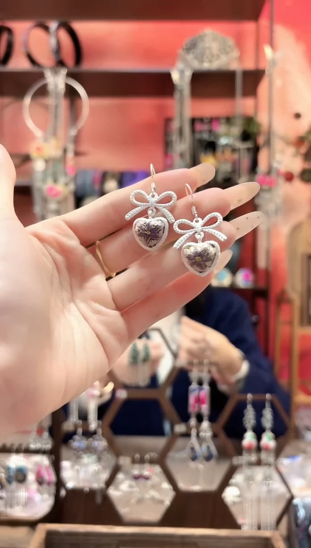 织绣云织谣民族风精美饰品   251