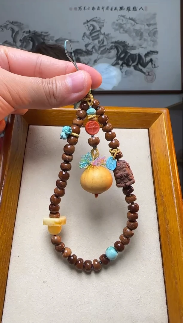 【闪购商品】库克把件未镶嵌时尚百搭A1545