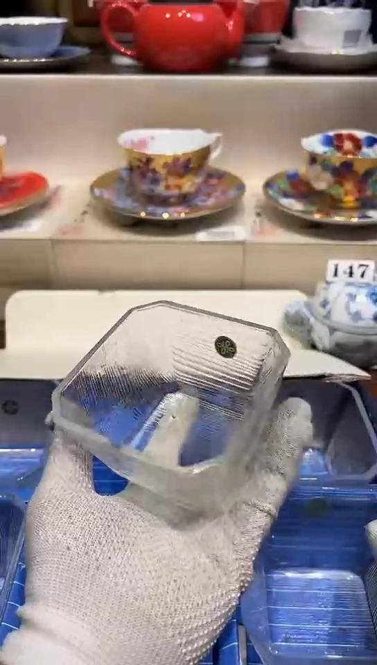 【闪购商品】5只中古回流瓷器好看，谨慎参拍